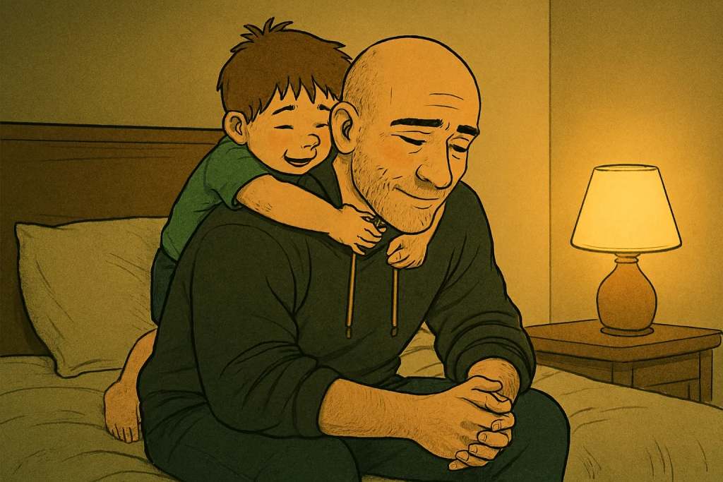 Isän mielenterveys: näkymätön kuorma ja sukupolvien vaikutus