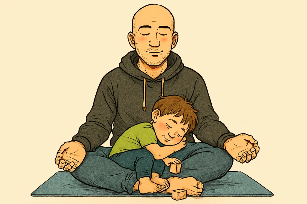 Miesten hyvinvointi: fyysinen ja psyykkinen tasapaino