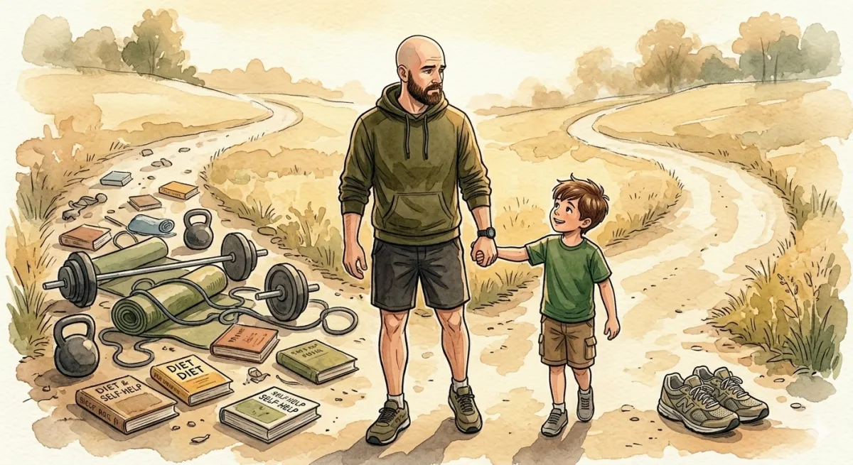 Miksi elämäntapamuutos epäonnistuu? 8 yleistä syytä