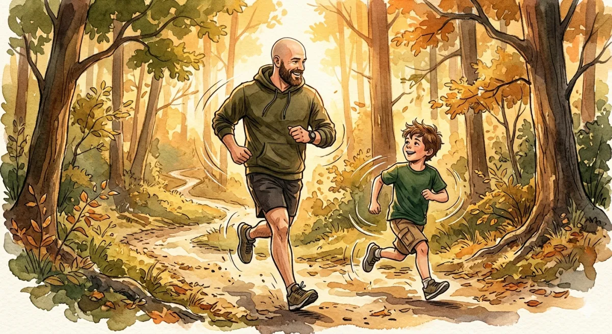 Miksi liikunta lisää energiaa vaikka olet väsynyt?