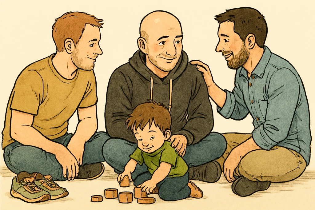 Psyykkinen hyvinvointi: yhteisön voima mielen tukena