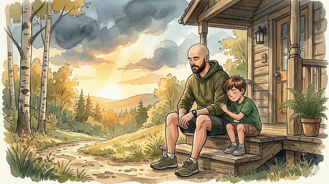 Resilienssi ei ole kovuutta, vaan kykyä jatkaa oikeaan suuntaan