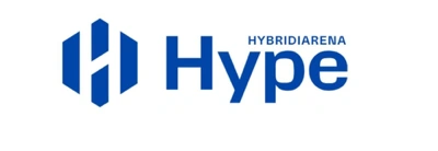 Hype Areena logo
